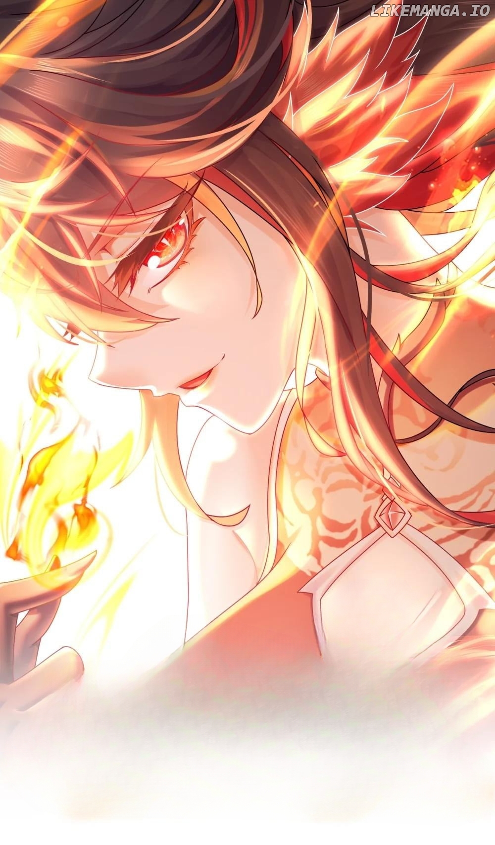 My Furry Harem Is After Me Chapter 115 - page 2